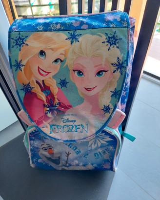 Zaino scuola Frozen 
