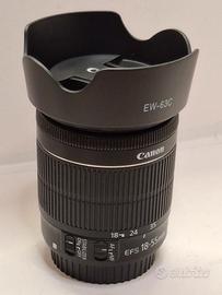 Canon efs 18-55 IS STM