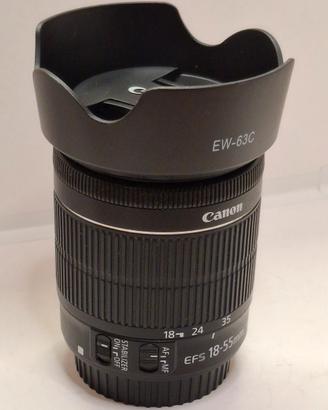 Canon efs 18-55 IS STM