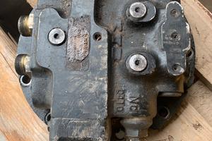 Motore idraulico trasmital