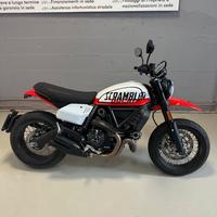 Ducati Scrambler Urban Motard City Rebel