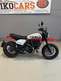 Ducati Scrambler Urban Motard City Rebel