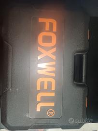 Foxwell NT809 diagnosi auto