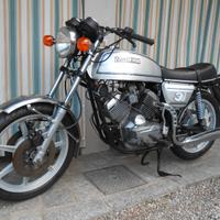 Moto morini 350 gt sport