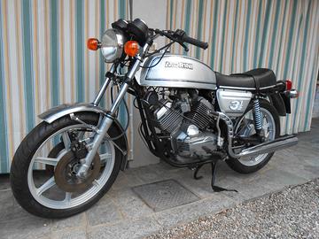 Moto morini 350 gt sport