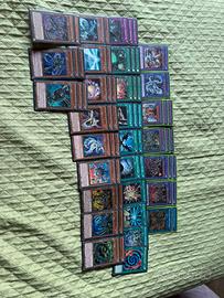Deck yu-gi-oh cyber drago cyberoscuro