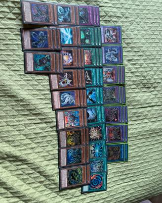 Deck yu-gi-oh cyber drago cyberoscuro