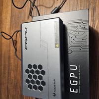 EGPU Aoostar xg76xt