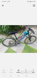 Mountainbike trek