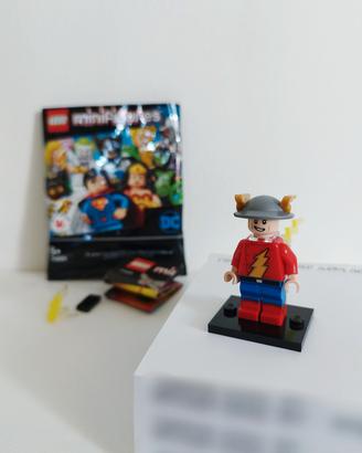 Flash Lego Minifigures serie DC