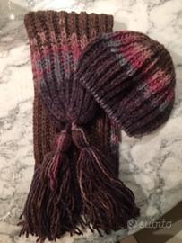 Sciarpa e berretto Benetton