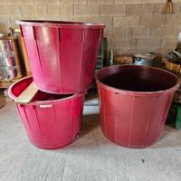 Attrezzatura per vinificazione