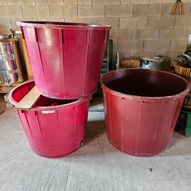 Attrezzatura per vinificazione