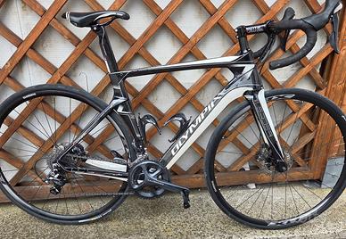 olympia LEADER carbon ultegra disc M