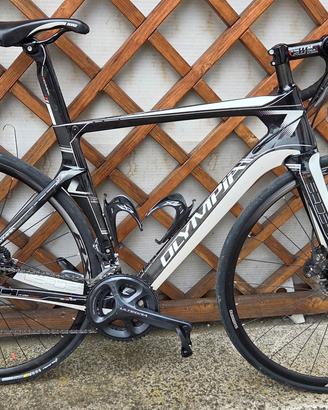 olympia LEADER carbon ultegra disc M
