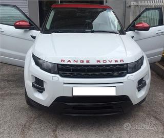 Land Rover Range Rover Evoque SD4 2.2 HSE British