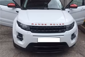 Land Rover Range Rover Evoque SD4 2.2 HSE British