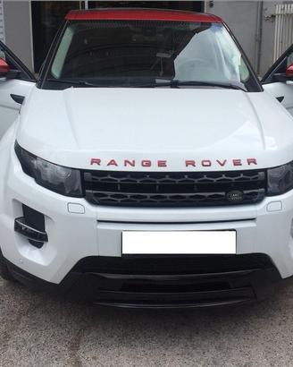 Land Rover Range Rover Evoque SD4 2.2 HSE British