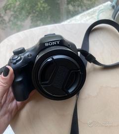 Sony HX400V perfettamente funzionante + 2 batterie