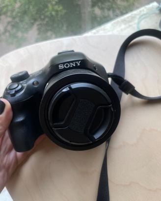 Sony HX400V perfettamente funzionante + 2 batterie