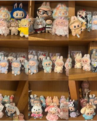 LABUBU ORIGINALI E TANTE ALTRE BLIND BOX