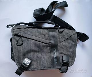 Borsa fotografica Tenba DNA 8 Messenger