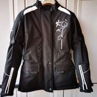 Giacca da donna moto