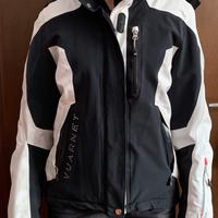 Giacca da sci Vuarnet con cappuccio removibile