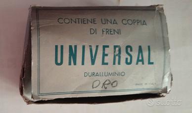 Freni Universal 125 dorati