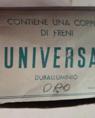 Freni Universal 125 dorati