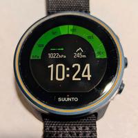 Orologio Suunto 9 Baro Titanium 