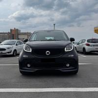 Smart 0.9 T Passion Twinamic