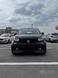 Smart 0.9 T Passion Twinamic