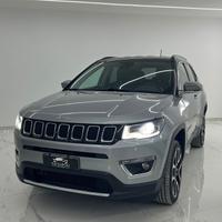 Jeep Compass 2.0 Multijet II aut. 4WD Limited Wint