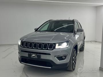 Jeep Compass 2.0 Multijet II aut. 4WD Limited Wint