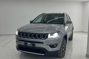 Jeep Compass 2.0 Multijet II aut. 4WD Limited Wint
