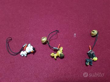 laccetti con cagnolini x smartphone