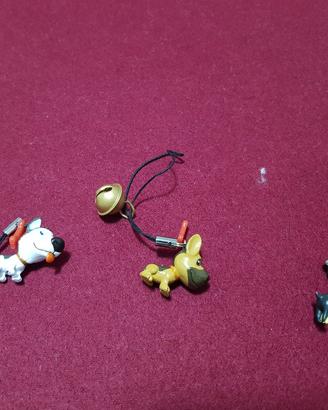 laccetti con cagnolini x smartphone