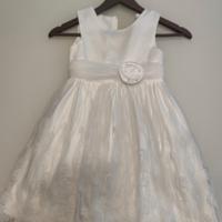 Vestiti cerimonia bimba 111 e 116 cm