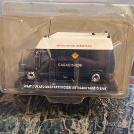 Fiat Ducato Carabinieri 