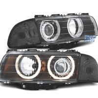 FARI BMW SERIE 7 E38 94-98 ANGEL EYES HALOGENO FON