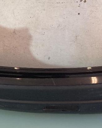 Paraurti post NISSAN (DONGFENG) QASHQAI (J10) [ 20