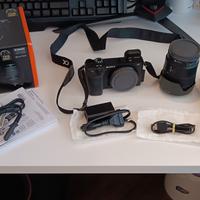 Sony Alpha6400+18-135OSS kit