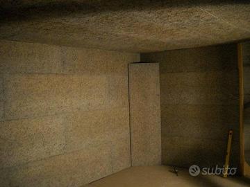 Pannelli fono-assorbenti ERACLIT TRAVERTINO MICRO