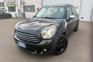Mini Cooper D Countryman 1.6 : DA PREPARARE