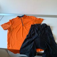 Completo ciclismo