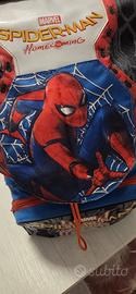 Zaino marvel spiderman originale