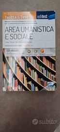 Area umanistica e sociale