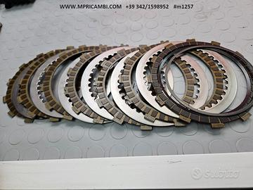 DISCHI FRIZIONE SUZUKI SV 650 2006 2011 SV650 2008