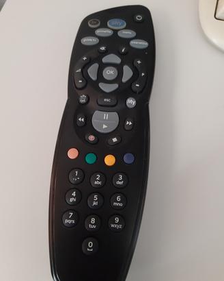 telecomando mysky